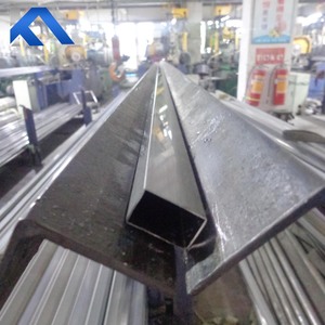 Cao cấp HÀn Ống thép không gỉ vuông-cấp công nghiệp, cường độ cao và chống ăn mòn - Product Image 3