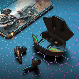 หูฟังเกมมิ่ง G11 TWS แบบไร้สายในหู พร้อมระบบตัดเสียงรบกวน กันน้ำ ฟังก์ชั่นพาวเวอร์แบงค์ คุณภาพเสียงสูง - Product Image 5