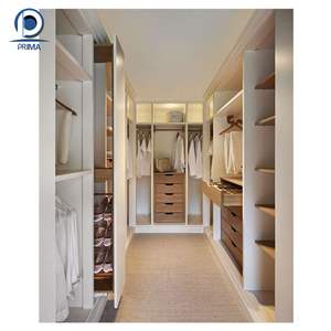 Armoire Prima avec porte ouverte, armoire avec accessoires, option pour plus de personnes, armoire très populaire - Product Image 2