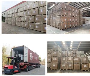 Módulo Monocristalino 450 Wp -Risen <span class=keywords><strong>Titan</strong></span> Black 440Wp Panel Solar Panneau Solaire Rsm 144-7-435-455M - Product Image 6