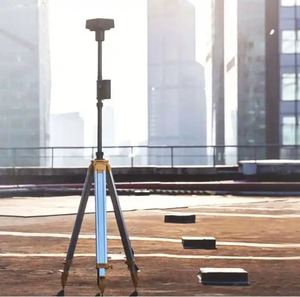 สถานีเคลื่อนที่ GNSS รุ่นใหม่ D-RTK2 คุณภาพสูง พร้อมขาตั้งกล้อง สำหรับโดรน Matrice 350 RTK และ 3E/4T/Phantom 4 RTK - Product Image 2