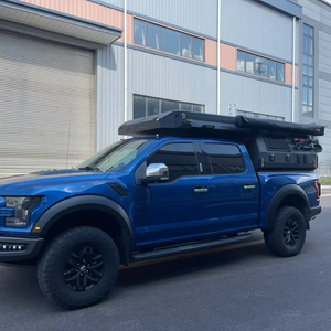 Coque de camping-car moderne, légère et étanche <span class=keywords><strong>pour</strong></span> pick-up tout-terrain, modèle très vendu en Chine - Product Image 2