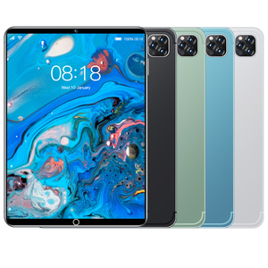 Pro 11 máy tính bảng 10.1 inch 8GB RAM 512GB Rom Android 13 48mp + 200mp máy ảnh 5.2 bạc/xanh/xanh/đen-cho doanh nghiệp sử dụng - Product Image 2