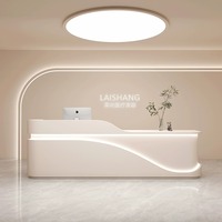 Caisse enregistreuse pour salon de beauté, magasin de vêtements, cabinet dentaire, bar, entreprise de formation artistique et de danse, conception de table de réception, personnalisation Jinxin