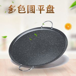 Frying <b>Pan</b> Nonstick Single Bottom 23-29-35 Cm For Pancake <b>Egg</b> Cooking Household Use - Product Image 4