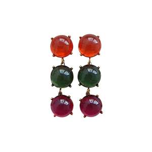 ER2506-24-59 ต่างหูแฟชั่นแบบห้อย - Product Image 1