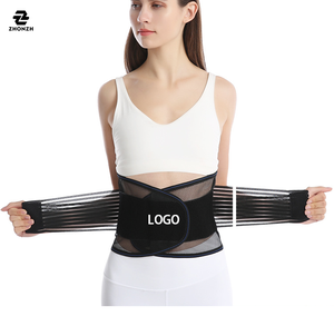 Cinturón <span class=keywords><strong>de</strong></span> Soporte Lumbar para Hombres y Mujeres, Soporte Lumbar <span class=keywords><strong>de</strong></span> Presión para <span class=keywords><strong>Hernia</strong></span> Discal, Artritis y Trabajo, Directo <span class=keywords><strong>de</strong></span> Fábrica - Product Image 1