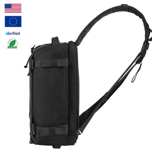 <strong>511</strong> Nylon 500D Travel Crossbody Bag Waterproof Outdoor Waist Bag for Hiking &amp; Daily Use - Product Image 3