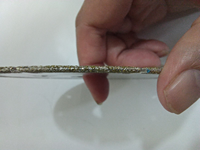 Lame de scie à segmenter électroplaquée au diamant Raydom, soudée au laser, pour la découpe du marbre, accessoires pour outils électriques