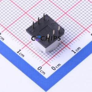 MDR-06 Rotary Encoder Switch Through hole Component (THT) Switch 6 True Code - Product Image 2