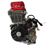 New Electric Motorcycle Engine Assembly CB300R 300cc Air Cooled Single Cylinder High Performance Durable for Retrofit/Upgrade