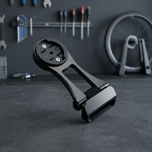 Wholesale XON XBT-44 Alloy 6061 Stem Adjustable Out-Front Mount <b>Mountain</b> <b>Bike</b> Code Table Seat Extension Bracket Light <b>Stand</b> - Product Image 3
