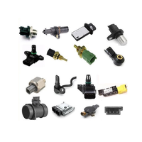 Capteur de proximité inductif NPN NO Balluff Ifm Autonics DC 6-36V, distance de détection 1-15mm, pour applications industrielles