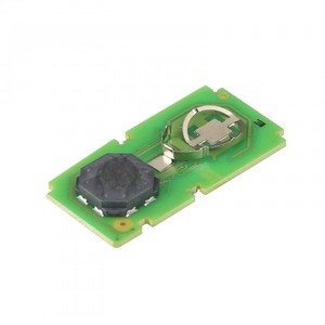 Ban đầu Xhorse xm38 chìa khóa thông minh PCB xsto20en Fen TT cho TOYOTA TOY-T phổ 5 nút chìa khóa thông minh - Product Image 5