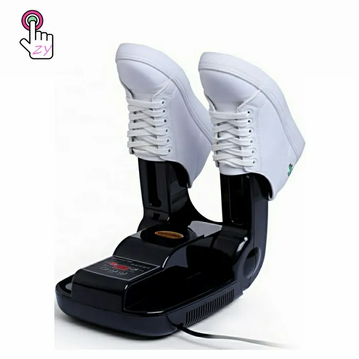 耐久性のある除湿脱臭加熱速乾性調節可能な電気UV靴滅菌器
