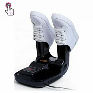 Durable Dehumidification Deodorization Heating Quick Drying Adjustable Electric UV Shoe Sterilizers