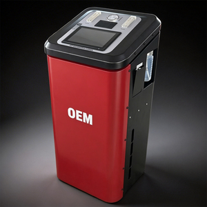 Machine de <span class=keywords><strong>vidange</strong></span> d'huile de transmission OEM d'usine avec fonction de chauffage, machine ATF avec adaptateurs, équipement d'entretien automobile pour <span class=keywords><strong>garage</strong></span> - Product Image 1