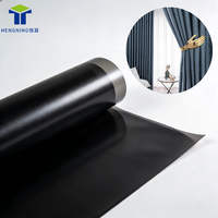 Película de Poliuretano TPU Elástica, Transpirable e Impermeable HN para Membranas de Ropa Deportiva de Exterior, Tejido Elástico en 4 Direcciones, Laminado