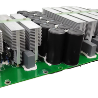 Circuit de commande BMS à interrupteur thermique intégré pour driver LED haute performance