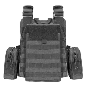 Gilet Tattico Professionale Mimetico Anfibio Impermeabile Traspirante ad Asciugatura Rapida per Addestramento <span class=keywords><strong>CS</strong></span> e Operazioni all'Aperto - Product Image 4