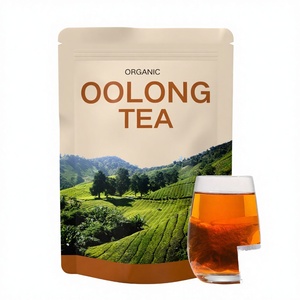 Bolsitas de Té Oolong Orgánico Fresco y Saludable de Fábrica China con Etiqueta Privada Marca <span class=keywords><strong>Ekon</strong></span>, Grado Superior, 30 Bolsitas de Té - Product Image 2