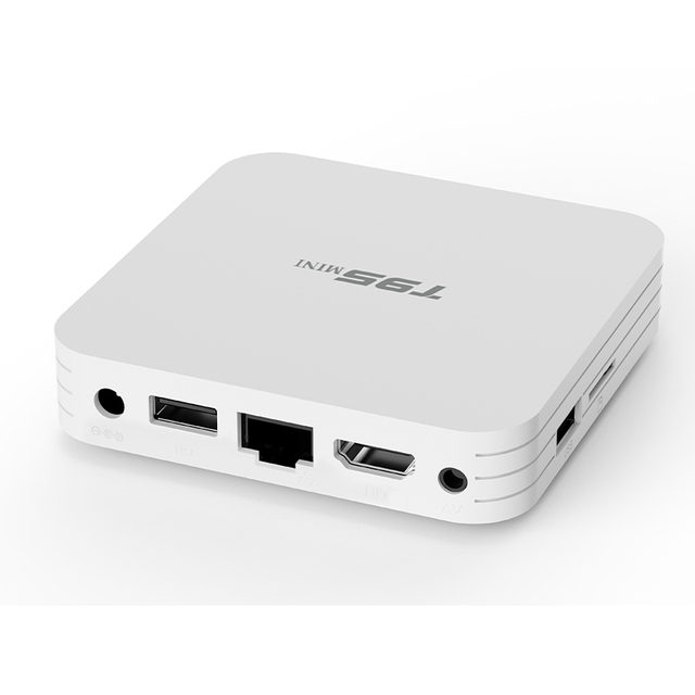 T95MINI Practical Product 4K TV Box H313 Android 10.0 Box 2.4G/5G WiFi 2GB+16GB Set-top Box
