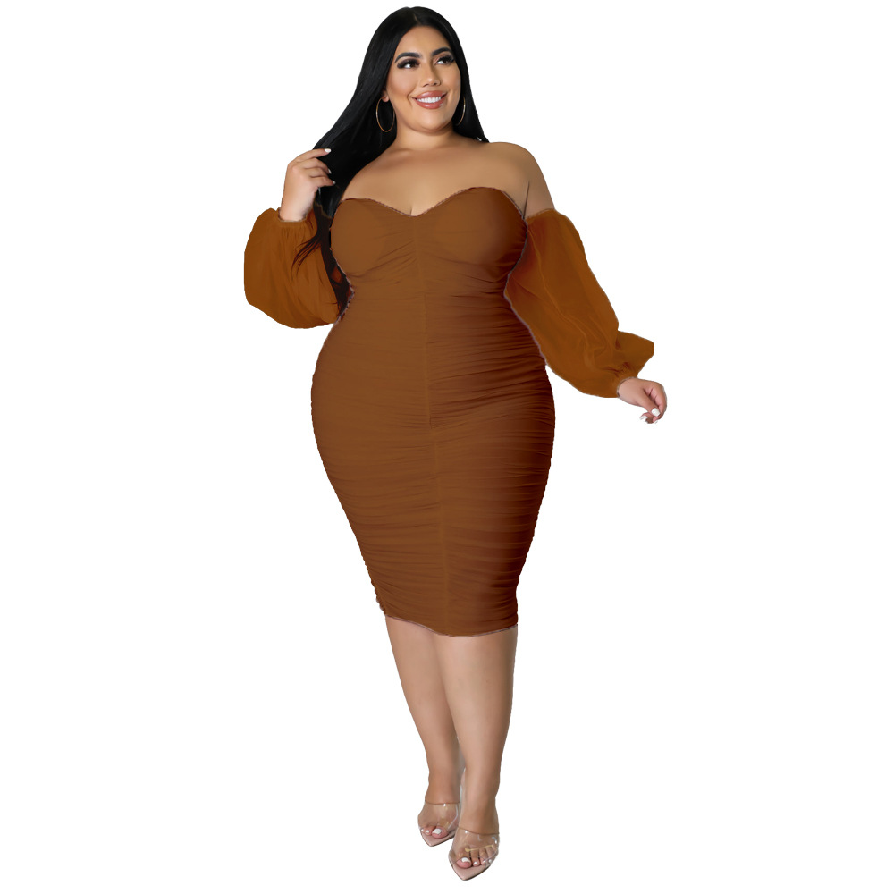 tight fitted dresses for plus size mini plus size tight dress Plus Size Moni Fitted Mini Dress