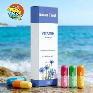 Diffuseur à base de plantes de molène avec des extraits de molène, de thym et de menthe pour nettoyer les poumons, améliorer la respiration, aromathérapie buccale, rafraîchissement - 800 utilisations - Product Image 5