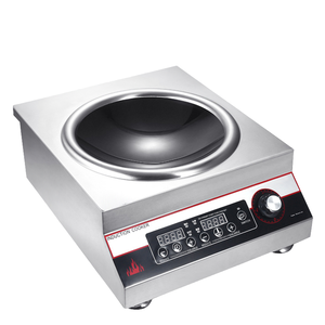 Thương mại 5000W năng lượng cao hiệu quả lớp A +++ Bếp cảm ứng không thấm nước đa chức năng bếp lửa dữ dội điện - Product Image 4