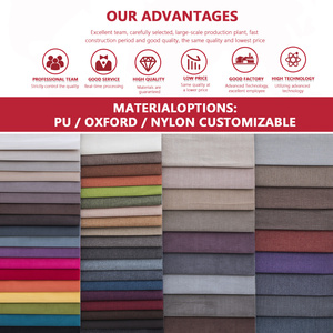 Set di cubetti di compressione in poliestere leggero con <span class=keywords><strong>Organizer</strong></span> da viaggio con doppia cerniera <span class=keywords><strong>per</strong></span> bagaglio a mano - Product Image 6