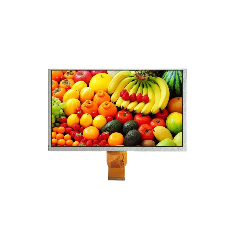 Touchscreen 9" Inch 1024x600 Capacitive Touchscreen Ips Screen Touch Display Panel Fhd 9 Inches Tft Lcd Color Monitor