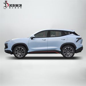 2025 migliore vendita di JETOUR DASHENG nuove auto a benzina lanciano nuove auto a benzina - Product Image 5