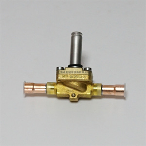 วาล์วโซลินอยด์ Danfoss รุ่น EVR10 032L1217 ขนาด 1/2 นิ้ว ODF NC สำหรับระบบทำความเย็นและระบบปรับอากาศ - Product Image 4