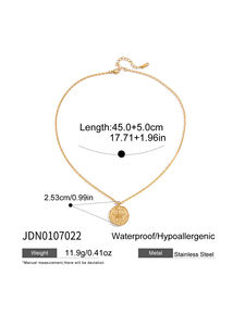 Водонепроницаемая цепочка из нержавеющей стали - Product Image 4