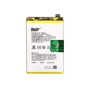 BLP895จีนพัดลม<span class=keywords><strong>แบ</strong></span><span class=keywords><strong>ต</strong></span>เตอรี่ชาร์จไฟได้สำหรับ OPPO Reno 7 se/ Reno 7 Pro <span class=keywords><strong>แบ</strong></span><span class=keywords><strong>ต</strong></span>เตอรี่ดิจิ<span class=keywords><strong>ต</strong></span>อล OPPO PFCM00รุ่นดั้งเดิม - Product Image 1