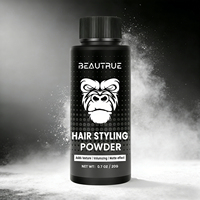 Poudre Coiffante Volumisante Instantanée pour Hommes Marque Privée – Effet Texturisant Racine Non Gras Qualité Salon