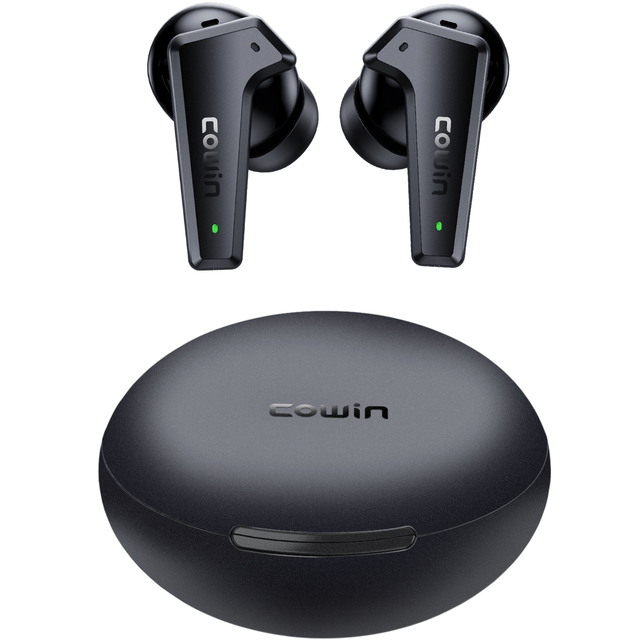 Best Selling Active Noise Cancelling TWS Wireless Earbuds with Hi-Fi Sound and High Quality