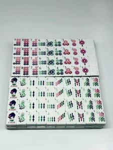 Fichas de Mahjong Acrílicas de Lujo de 4 Capas para Uso en Casinos/Juegos de Azar - Suministro OEM al por Mayor - Product Image 4