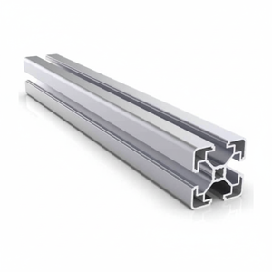 <b>40</b>*<b>40</b> 1000 Series Aluminum Alloy Sheets Light Sigma Profile 8 Channel Premium-Quality T3-T8 Temper Coated Surface Plate Welding - Product Image 2