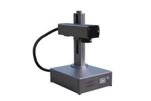 Macchina per Marcatura Laser a Fibra da Tavolo di Alta Qualità 20 Watt 30 Watt 50 Watt - Product Image 3