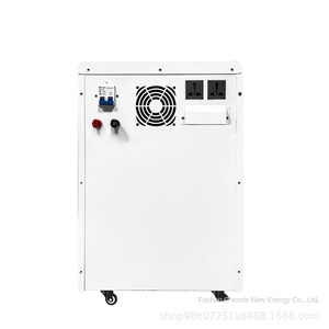 घरेलू फोटोवोल्टिक पैनल बिजली उत्पादन ऊर्जा भंडारण प्रणाली लिथियम आयन बैटरी नो ग्रिड कनेक्शन आउटडोर एकीकृत - Product Image 3