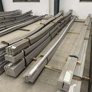 304/316L 냉간 인발 스테인리스 평철 및 평판 - Product Image 6