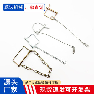 T-Handle Dowel <b>Pin</b> Standard Non Standard Parts Mechanical Engineering General Use Ripple D - Product Image 4