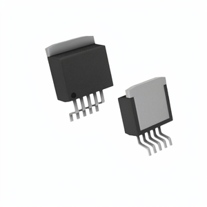 TO 263 6, D2PAK , TO 263BA Original Components Electronic Power Management (PMIC) LM2991SX - Product Image 1