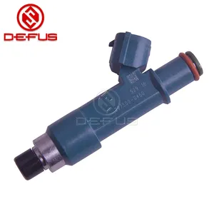 DEFUS High-qualität auto kraftstoff injektoren 297500-0460 For Ma-zd-eine ZY ZJ motoren 3 1.2 1.3 1.4 1.6 OEM 297500-0460 injection düse