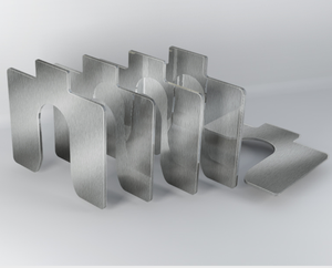 Trung Quốc Nhà máy tiêu chuẩn máy móc Shim kim loại Shim cho điều chỉnh thiết bị khoảng cách - Product Image 4