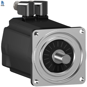 Motor Sh31003p02f2000, 2.4 Kw, 6,000 Rpm, Diámetro del Eje de 19 mm, Salida Máxima de 5.1 Nm, Fuente de Alimentación de 480v, Serie Lexium - Product Image 1