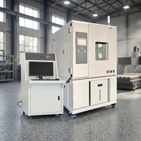 Testeur de court-circuit forcé interne pour batteries, machine de test de performance de sécurité pour batteries lithium-ion