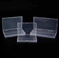 Boîtes d'emballage en plastique transparentes écologiques de qualité alimentaire avec couvercle pour sushi, nouilles, jus – Vente chaude du fabricant
