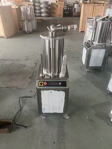 Máquina Embutidora de Salchichas Automática de Acero Inoxidable Comercial de Alta Calidad para Carne, Maíz, Cerdo, Res, Salchichas, <span class=keywords><strong>Salami</strong></span> - Product Image 5